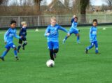 S.K.N.W.K. JO10-1 - FC De Westhoek '20 JO10-2 (competitie) seizoen 2021-2022 (voorjaar - 3e fase)) (84/97)